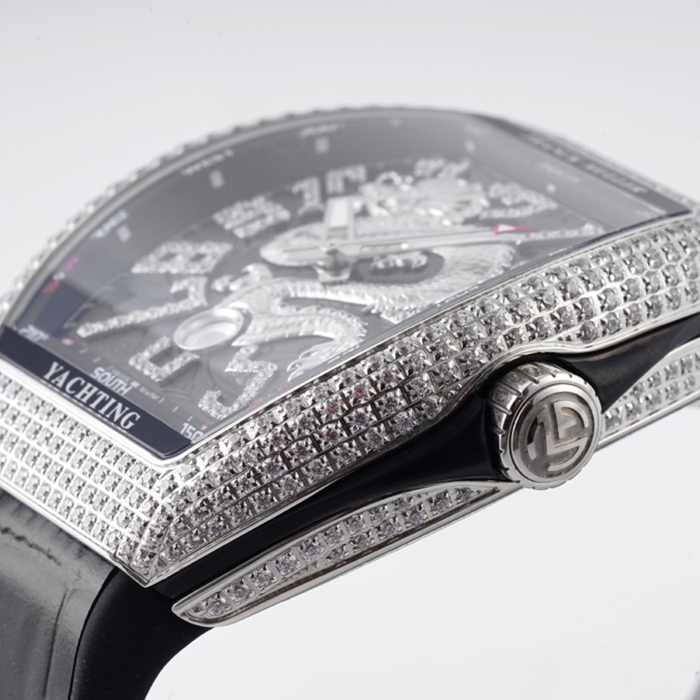 [프랭크뮬러] Franck Muller Vanguard  Yachting  - 프랭크뮬러 뱅가드 44mm