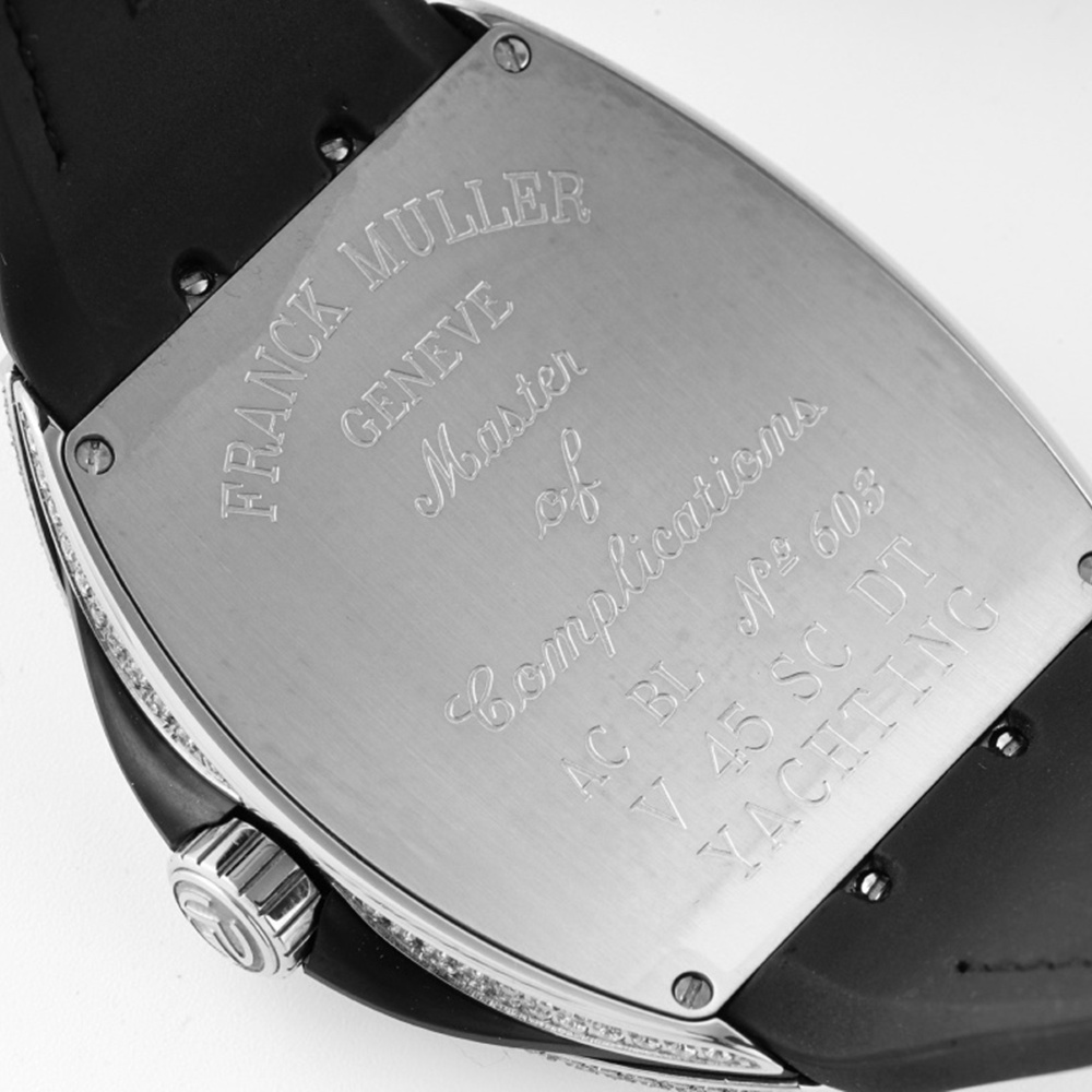 [프랭크뮬러] Franck Muller Vanguard  Yachting  - 프랭크뮬러 뱅가드 44mm