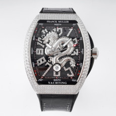 [프랭크뮬러] Franck Muller Vanguard  Yachting  - 프랭크뮬러 뱅가드 44mm