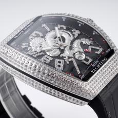 [프랭크뮬러] Franck Muller Vanguard  Yachting  - 프랭크뮬러 뱅가드 44mm