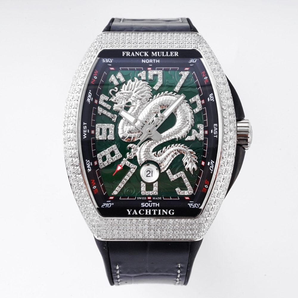 [프랭크뮬러] Franck Muller Vanguard  Yachting  - 프랭크뮬러 뱅가드 44mm
