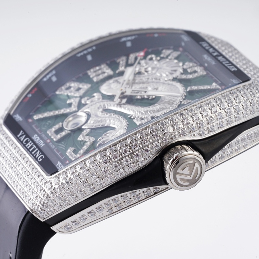 [프랭크뮬러] Franck Muller Vanguard  Yachting  - 프랭크뮬러 뱅가드 44mm