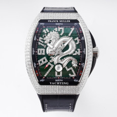 [프랭크뮬러] Franck Muller Vanguard  Yachting  - 프랭크뮬러 뱅가드 44mm