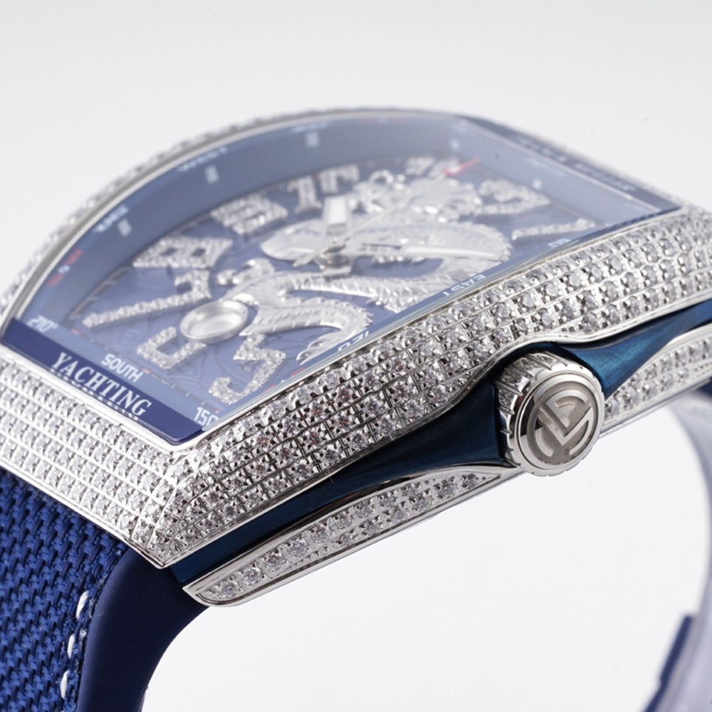 [프랭크뮬러] Franck Muller Vanguard  Yachting  - 프랭크뮬러 뱅가드 44mm