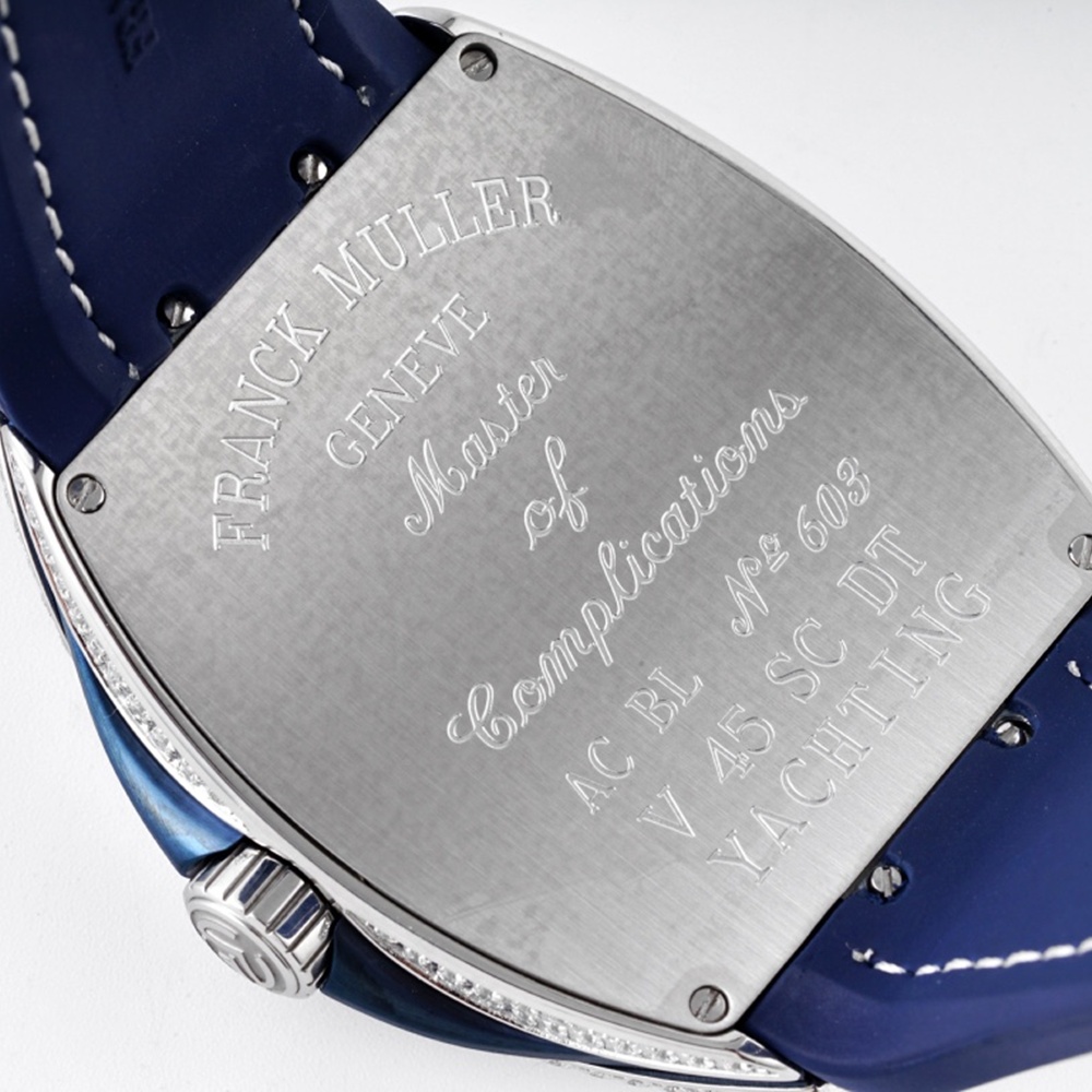 [프랭크뮬러] Franck Muller Vanguard  Yachting  - 프랭크뮬러 뱅가드 44mm