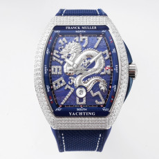 [프랭크뮬러] Franck Muller Vanguard  Yachting  - 프랭크뮬러 뱅가드 44mm