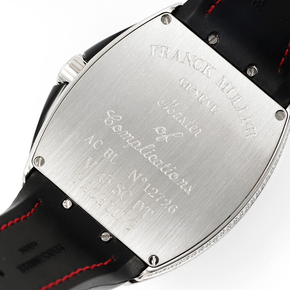 [프랭크뮬러] Franck Frank Muller Vanguard  Yachting  - 프랭크뮬러 뱅가드 44mm