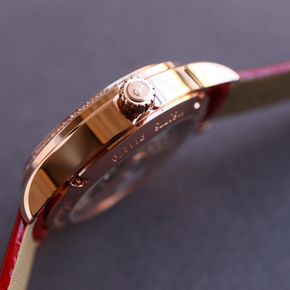 [피아제] Piaget  Stella Rose Gold Women's Watch Limelight Stell - 피아제 라임라이트 스텔라 36mm