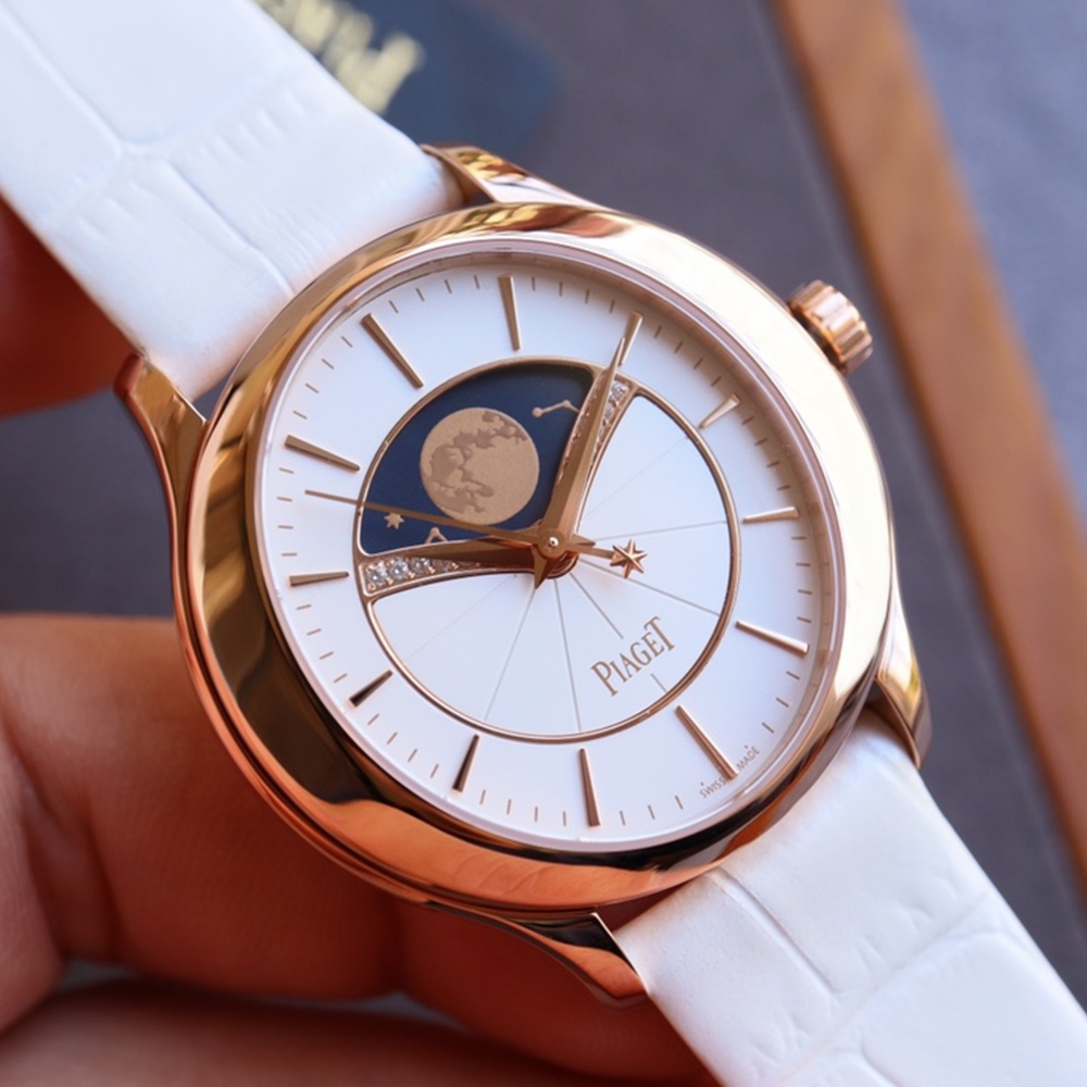 [피아제] Piaget  Stella Rose Gold Women's Watch Limelight Stell - 피아제 라임라이트 스텔라 36mm