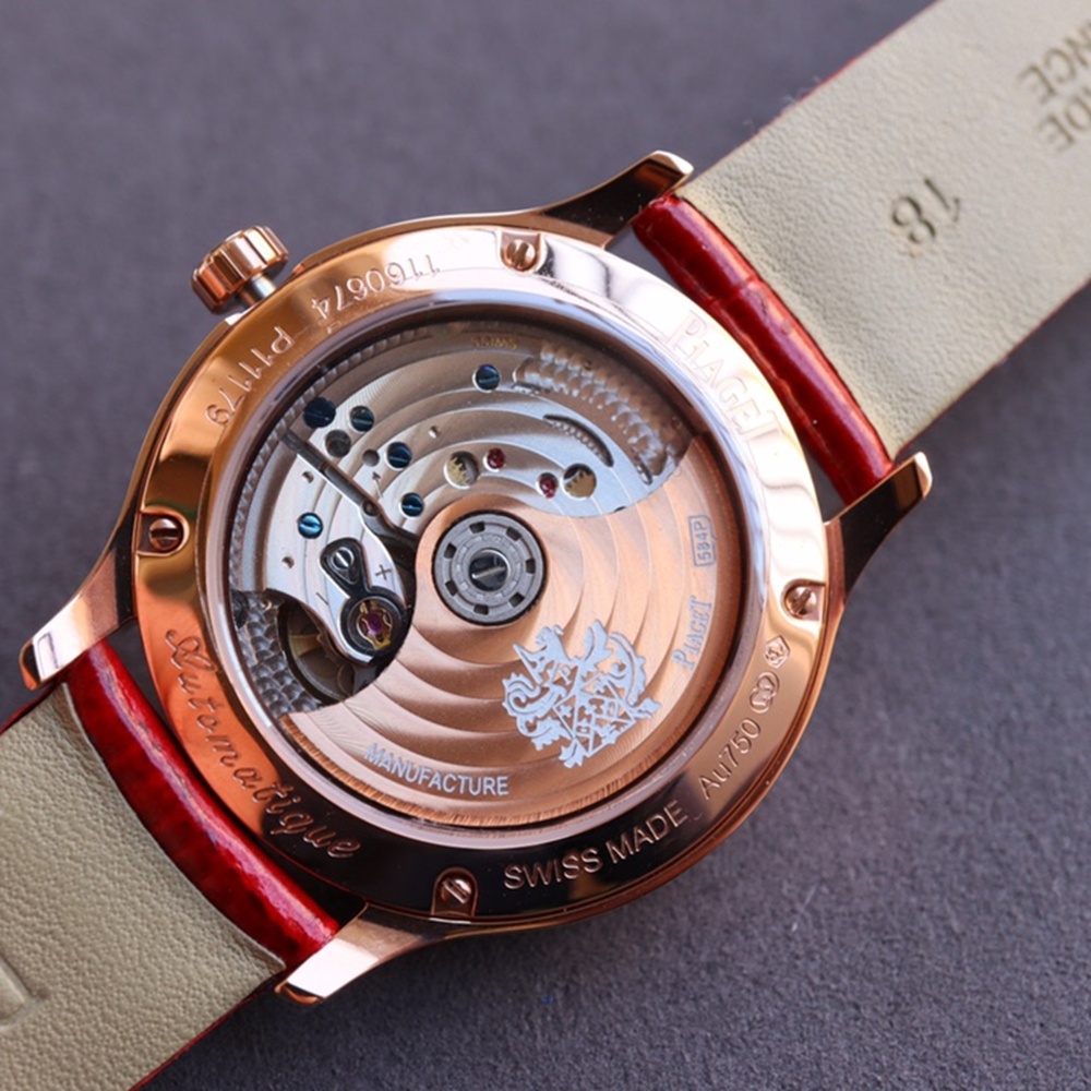 [피아제] Piaget  Stella Rose Gold Women's Watch Limelight Stell - 피아제 라임라이트 스텔라 36mm