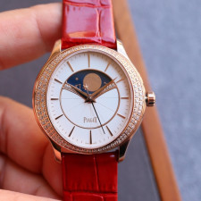 [피아제] Piaget  Stella Rose Gold Women's Watch Limelight Stell - 피아제 라임라이트 스텔라 36mm