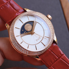 [피아제] Piaget  Stella Rose Gold Women's Watch Limelight Stell - 피아제 라임라이트 스텔라 36mm