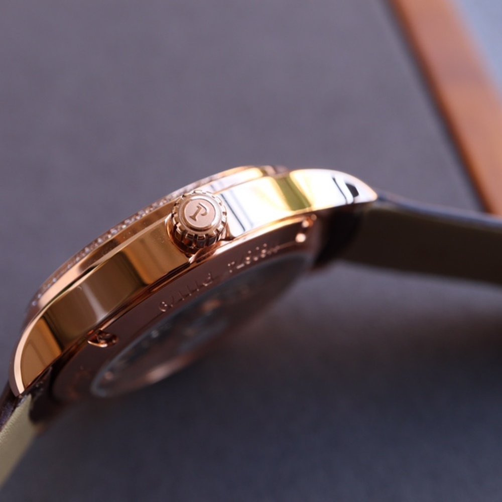 [피아제] Piaget  Stella Rose Gold Women's Watch Limelight Stell - 피아제 라임라이트 스텔라 36mm