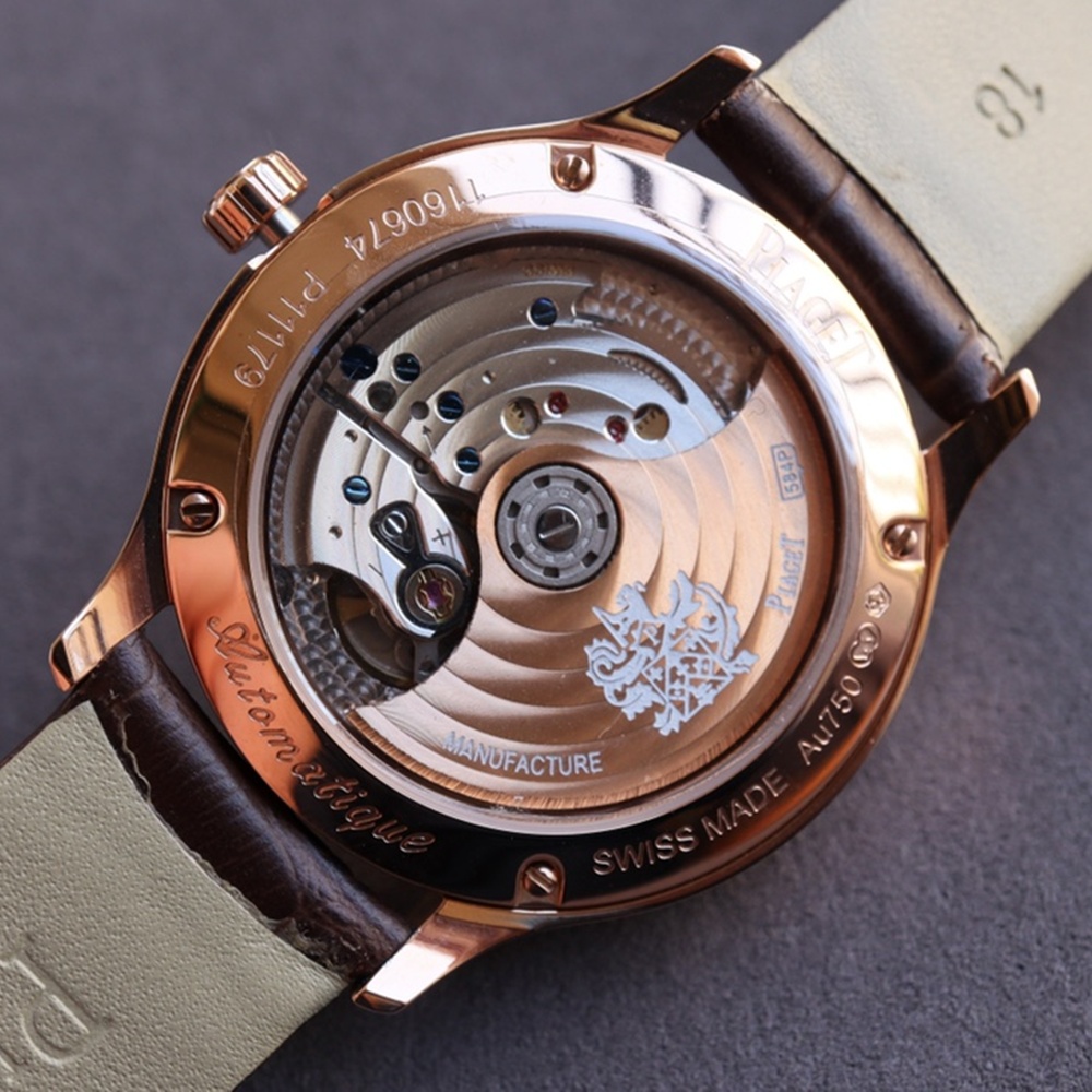 [피아제] Piaget  Stella Rose Gold Women's Watch Limelight Stell - 피아제 라임라이트 스텔라 36mm