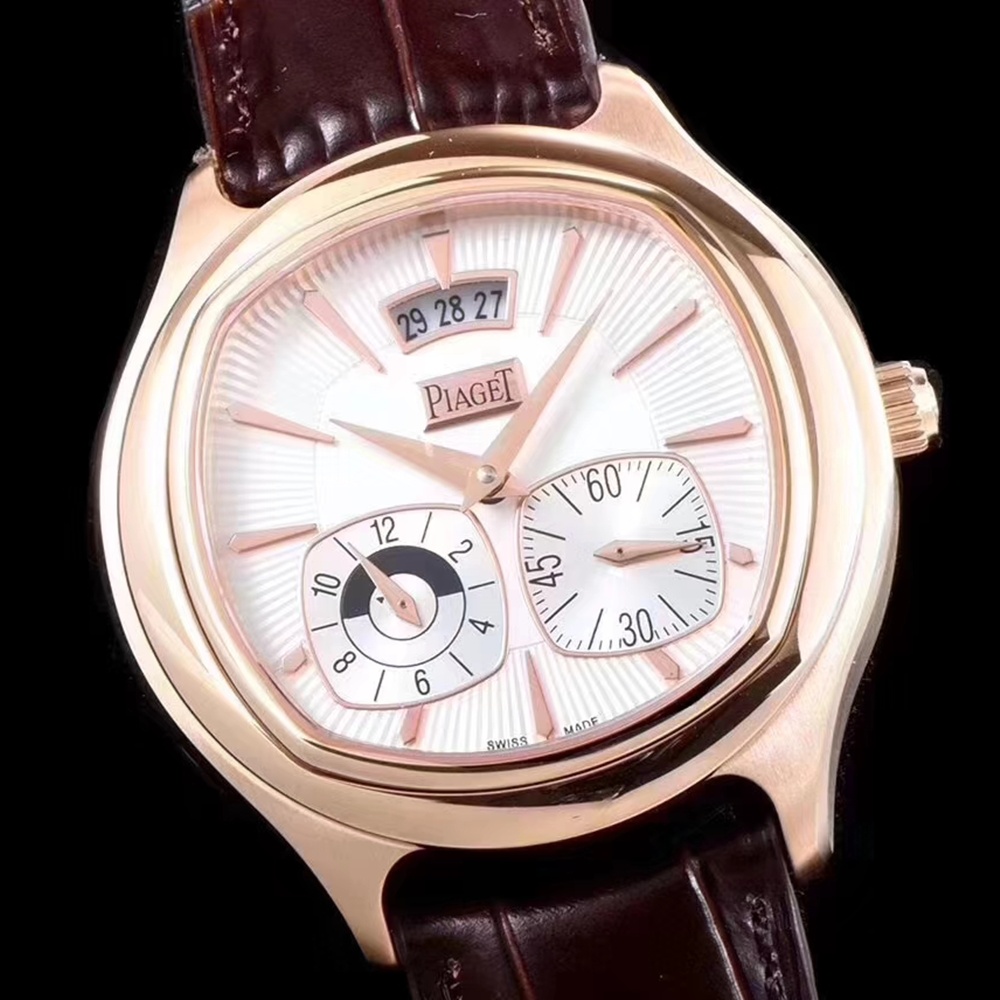 [피아제] Piaget Emperador NEW Limited edition automatic watch – 피아제 엠페라도 42mm