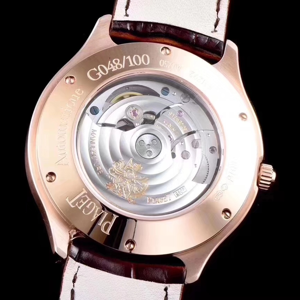 [피아제] Piaget Emperador NEW Limited edition automatic watch – 피아제 엠페라도 42mm