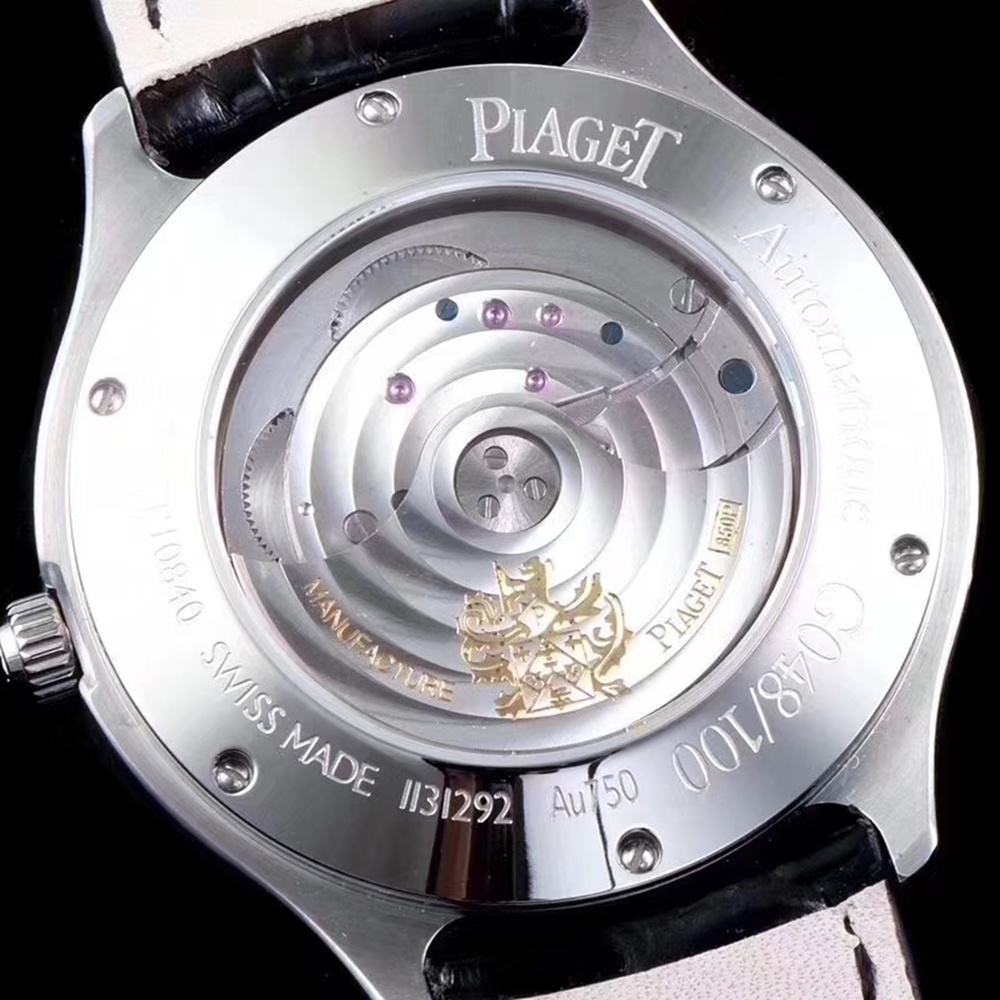 [피아제] Piaget Emperador NEW Limited edition automatic watch – 피아제 엠페라도 42mm