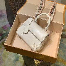 [루이비통] Cluny Louis Vuitton Cluny Shoulder Bag - 루이비통 클루니 숄더백 MM (Medium) PM (Petit Medium) BB (Bebe)