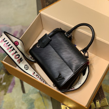 [루이비통] Cluny Louis Vuitton Cluny Shoulder Bag - 루이비통 클루니 숄더백 MM (Medium) PM (Petit Medium) BB (Bebe)