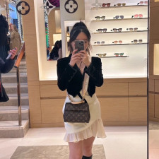 [루이비통] Cluny Louis Vuitton Cluny Shoulder Bag - 루이비통 클루니 숄더백 MM (Medium) PM (Petit Medium) BB (Bebe)