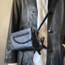 [루이비통] Louis Vuitton Handle Soft Trunk Monogram Shoulder Cross - 루이비통 M45935 핸들 소프트 트렁크 모노그램 숄더 크로스백 21.5 x 15 x 7cm  / 25cm