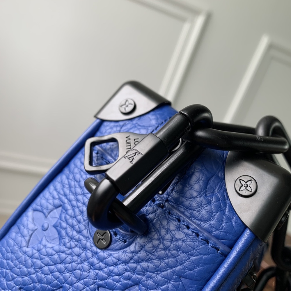 [루이비통] Louis Vuitton Handle Soft Trunk Monogram Shoulder Cross - 루이비통 M45935 핸들 소프트 트렁크 모노그램 숄더 크로스백 21.5 x 15 x 7cm  / 25cm