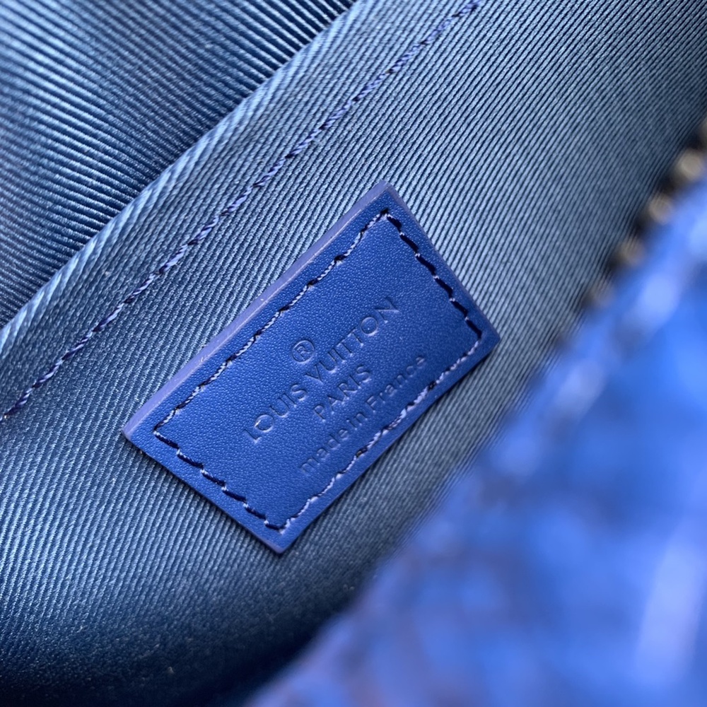 [루이비통] Louis Vuitton Handle Soft Trunk Monogram Shoulder Cross - 루이비통 M45935 핸들 소프트 트렁크 모노그램 숄더 크로스백 21.5 x 15 x 7cm  / 25cm