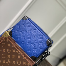 [루이비통] Louis Vuitton Handle Soft Trunk Monogram Shoulder Cross - 루이비통 M45935 핸들 소프트 트렁크 모노그램 숄더 크로스백 21.5 x 15 x 7cm  / 25cm