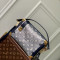 [루이비통] Louis Vuitton Handle Soft Trunk Monogram Shoulder Cross - 루이비통 M45935 핸들 소프트 트렁크 모노그램 숄더 크로스백 21.5 x 15 x 7cm  / 25cm