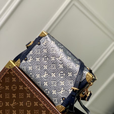 [루이비통] Louis Vuitton Handle Soft Trunk Monogram Shoulder Cross - 루이비통 M45935 핸들 소프트 트렁크 모노그램 숄더 크로스백 21.5 x 15 x 7cm  / 25cm