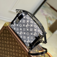 [루이비통] Louis Vuitton Handle Soft Trunk Monogram Shoulder Cross - 루이비통 M45935 핸들 소프트 트렁크 모노그램 숄더 크로스백 21.5 x 15 x 7cm  / 25cm