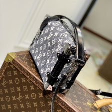 [루이비통] Louis Vuitton Handle Soft Trunk Monogram Shoulder Cross - 루이비통 M45935 핸들 소프트 트렁크 모노그램 숄더 크로스백 21.5 x 15 x 7cm  / 25cm