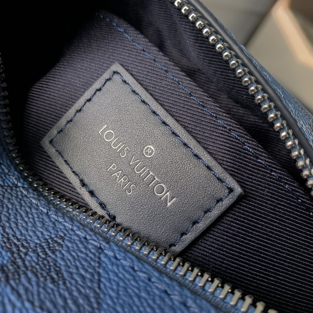 [루이비통] Louis Vuitton Handle Soft Trunk Monogram Shoulder Cross - 루이비통 M45935 핸들 소프트 트렁크 모노그램 숄더 크로스백 21.5 x 15 x 7cm  / 25cm