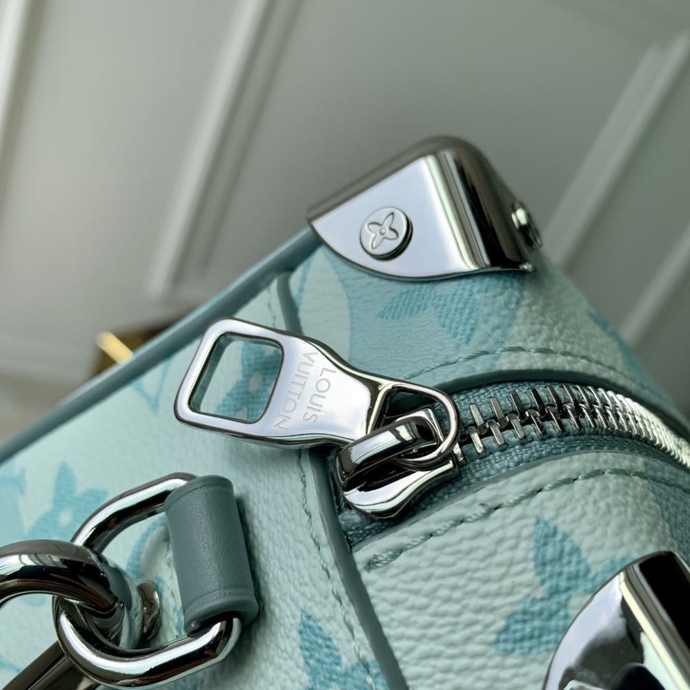 [루이비통] Louis Vuitton Handle Soft Trunk Monogram Shoulder Cross - 루이비통 M45935 핸들 소프트 트렁크 모노그램 숄더 크로스백 21.5 x 15 x 7cm  / 25cm