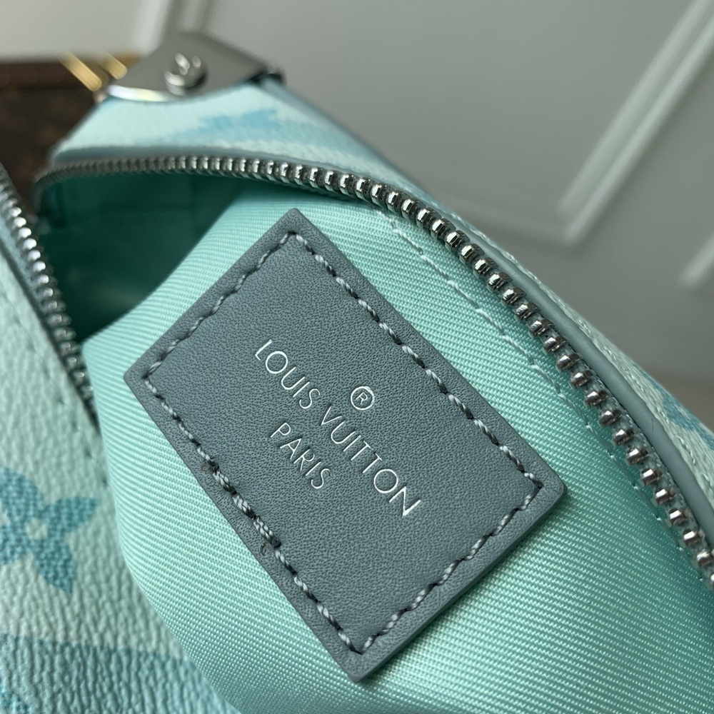 [루이비통] Louis Vuitton Handle Soft Trunk Monogram Shoulder Cross - 루이비통 M45935 핸들 소프트 트렁크 모노그램 숄더 크로스백 21.5 x 15 x 7cm  / 25cm