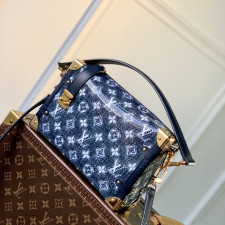 [루이비통] Louis Vuitton Handle Soft Trunk Monogram Shoulder Cross - 루이비통 M45935 핸들 소프트 트렁크 모노그램 숄더 크로스백 21.5 x 15 x 7cm  / 25cm