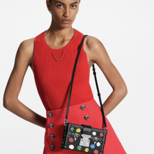 [루이비통] Louis Vuitton - 루이비통 PETITE 쁘띠뜨 크로스 바디 백 20 x 12.5 x 6cm