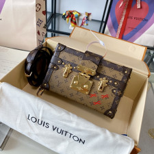 [루이비통] Louis Vuitton - 루이비통 PETITE 쁘띠뜨 크로스 바디 백 20 x 12.5 x 6cm