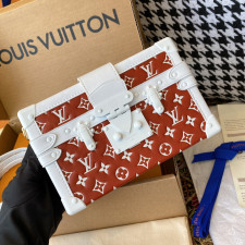[루이비통] Louis Vuitton - 루이비통 PETITE 쁘띠뜨 크로스 바디 백 20 x 12.5 x 6cm