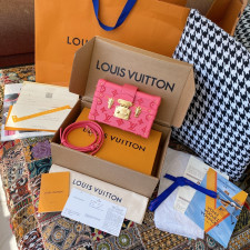 [루이비통] Louis Vuitton - 루이비통 PETITE 쁘띠뜨 크로스 바디 백 20 x 12.5 x 6cm