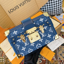[루이비통] Louis Vuitton - 루이비통 PETITE 쁘띠뜨 크로스 바디 백 20 x 12.5 x 6cm