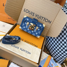 [루이비통] Louis Vuitton - 루이비통 PETITE 쁘띠뜨 크로스 바디 백 20 x 12.5 x 6cm