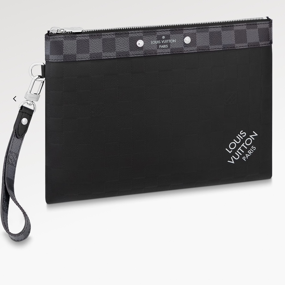 [루이비통] Louis Vuitton Pochette To Go - 포쉐트 투 고 30 x 21.5 x 1cm