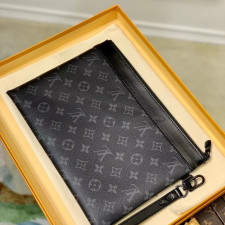 [루이비통] Louis Vuitton Pochette To Go - 포쉐트 투 고 30 x 21.5 x 1cm