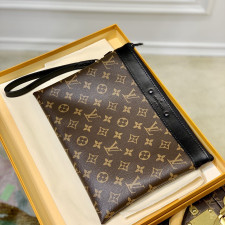[루이비통] Louis Vuitton Pochette To Go - 포쉐트 투 고 30 x 21.5 x 1cm
