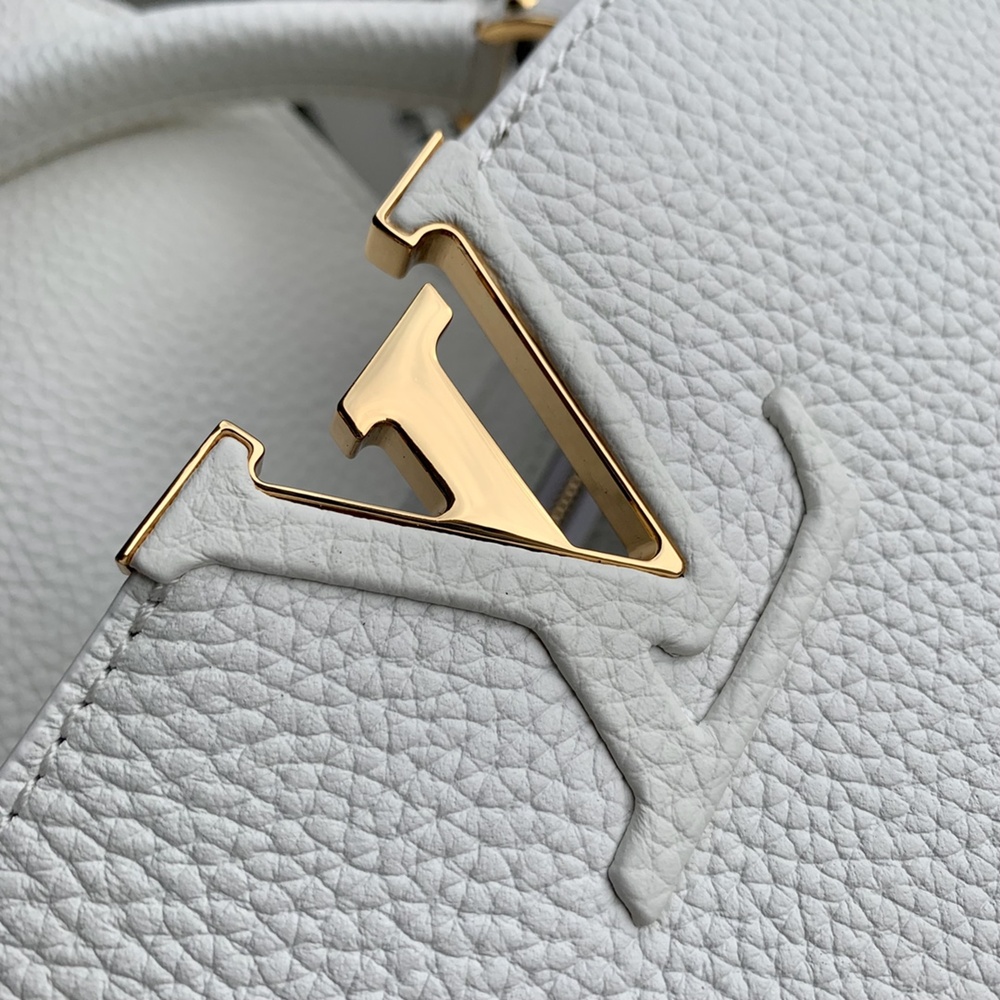 [루이비통] Louis Vuitton - 루이비통 capucines 카퓌신 탑핸들 MM (Medium) PM (Petit Medium) 카푸신 BB (Bebe)