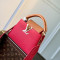 [루이비통] Louis Vuitton - 루이비통 capucines 카퓌신 탑핸들 MM (Medium) PM (Petit Medium) 카푸신 BB (Bebe)