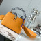 [루이비통] Louis Vuitton - 루이비통 capucines 카퓌신 탑핸들 MM (Medium) PM (Petit Medium) 카푸신 BB (Bebe)