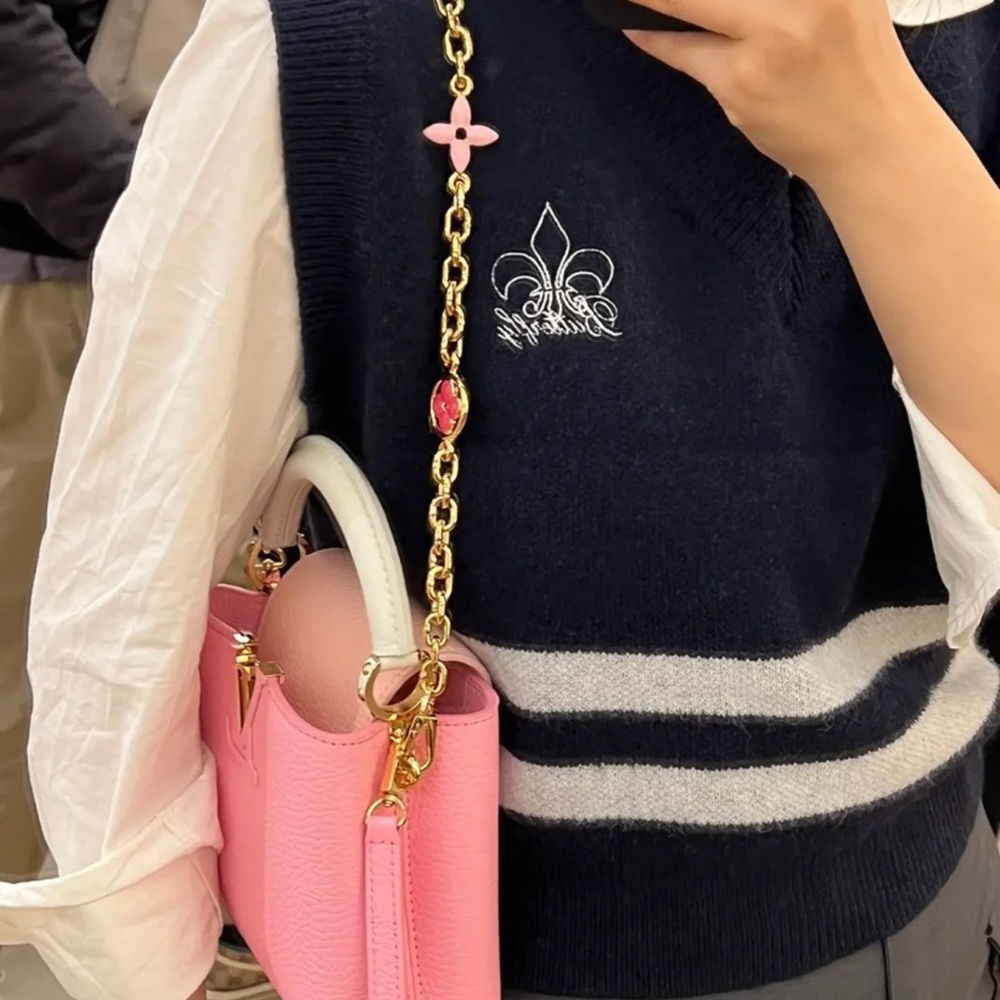 [루이비통] Louis Vuitton - 루이비통 capucines 카퓌신 탑핸들 MM (Medium) PM (Petit Medium) 카푸신 BB (Bebe)