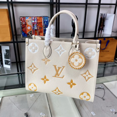 [루이비통] Louis Vuitton - 루이비통 ONTHEGO 온더고 GM 모노그램 토트백 GM 41cm MM 35cm PM 25cm
